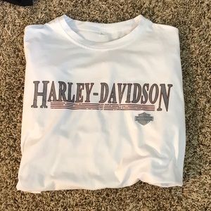 Pacsun Harley Davidson tshirt